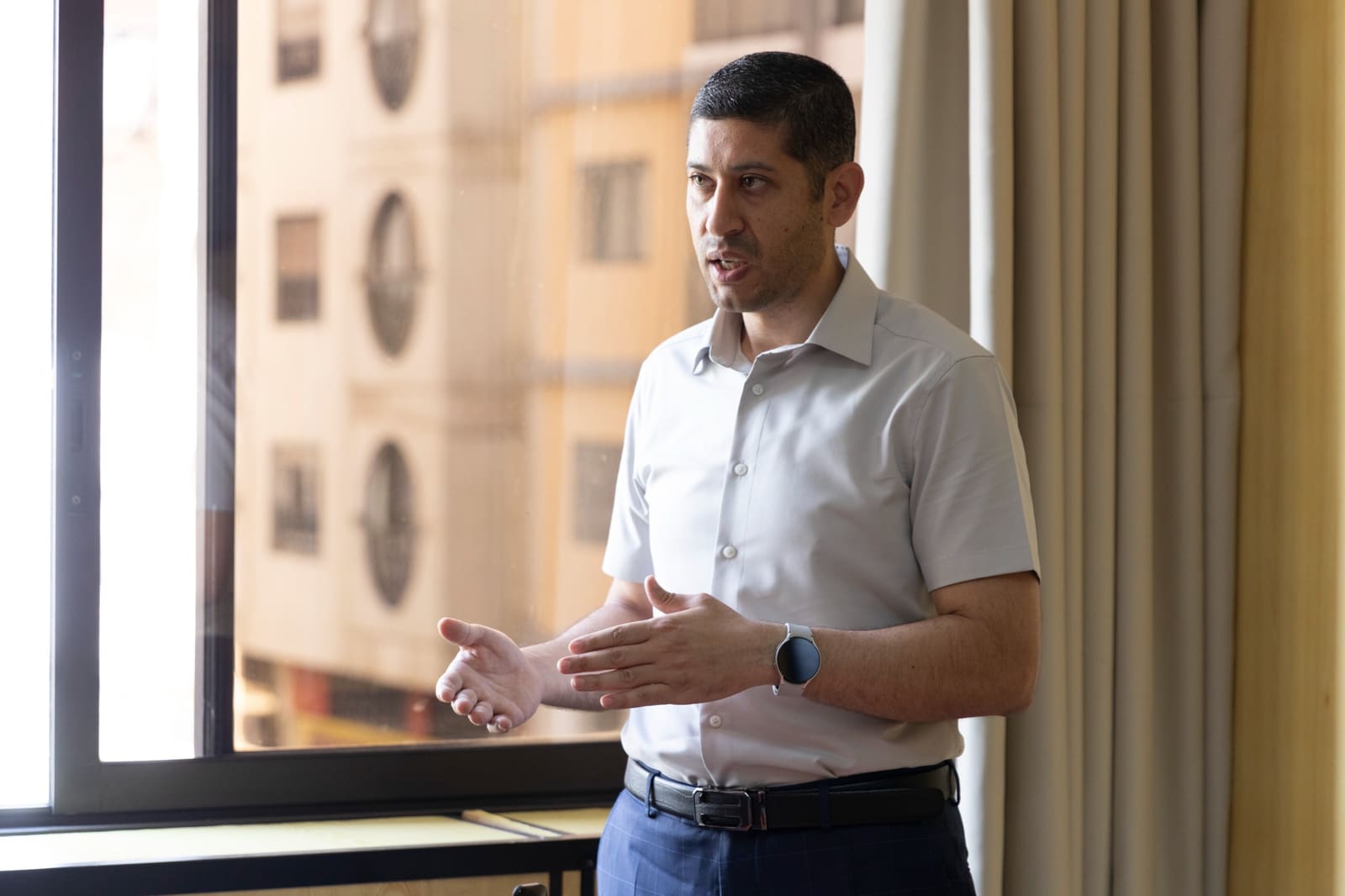 Dr. Badawi Abdalsalam among conference attendees